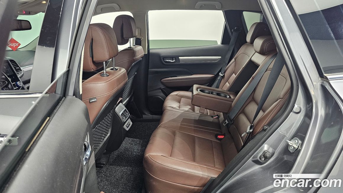 Renault-KoreaSamsung QM6 2020