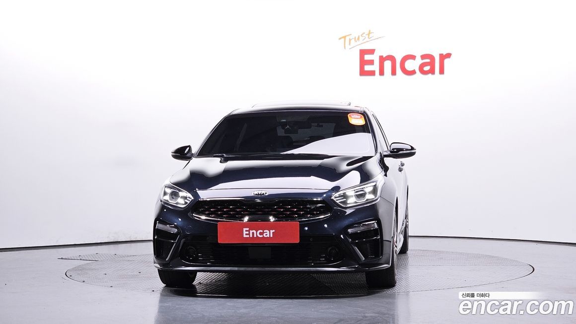 Kia K3 2020