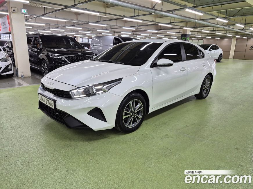 Kia K3 2022