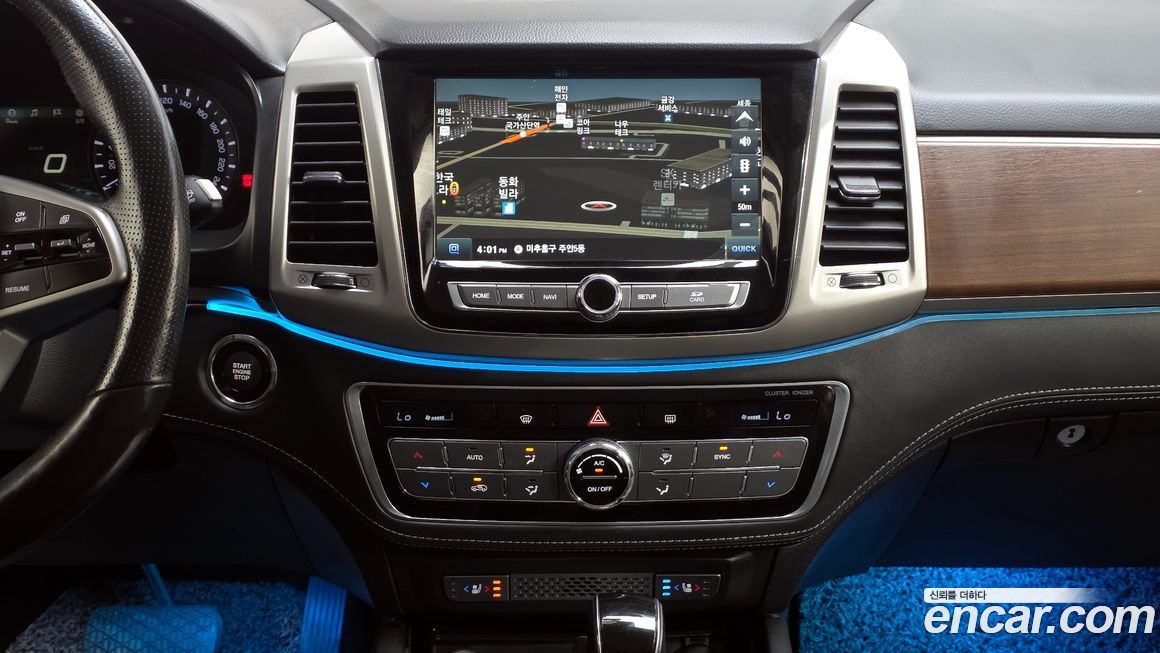 KG_Mobility_Ssangyong Rexton 2018