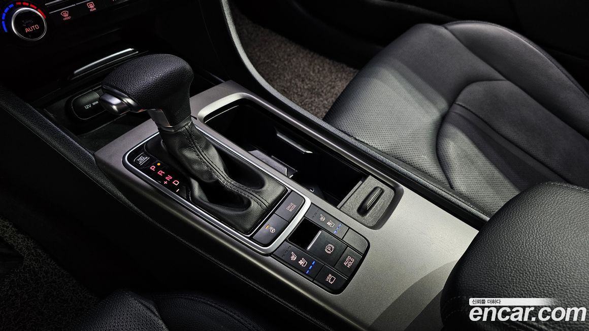 Kia K5 2020