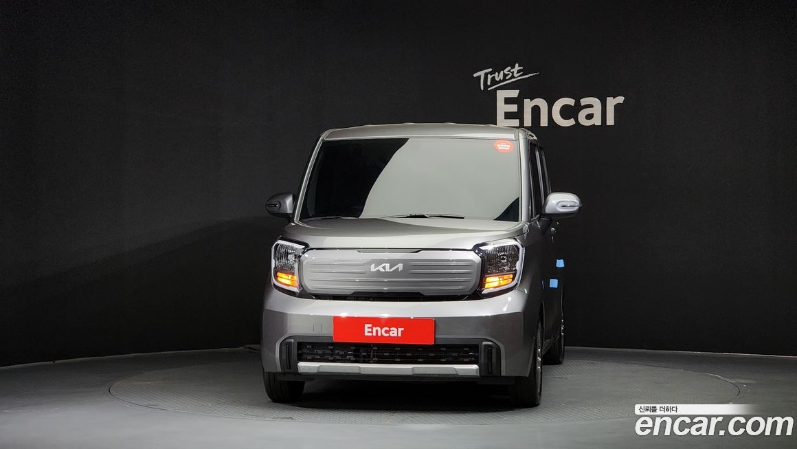 Kia RAY 2024
