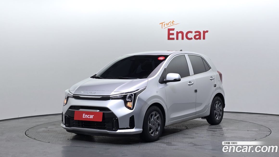 Kia morning 2024
