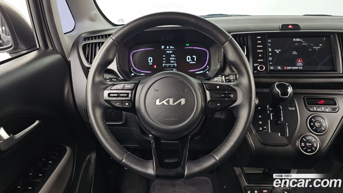 Kia RAY 2023