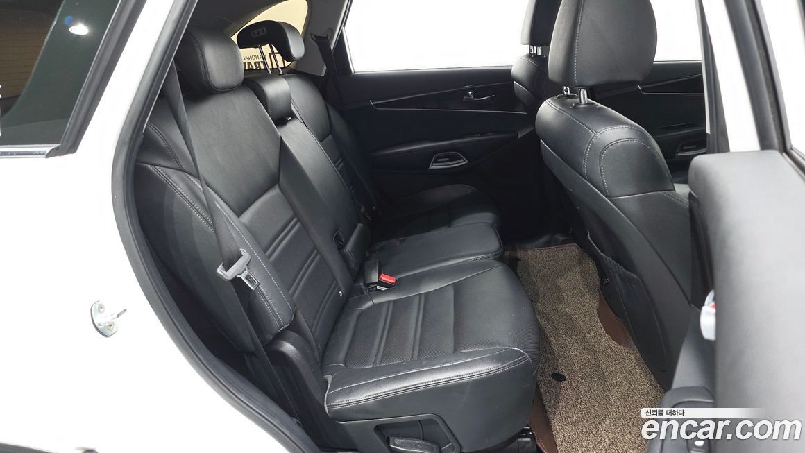 Kia Sorento 2018