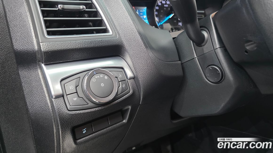 Ford Explorer 2018
