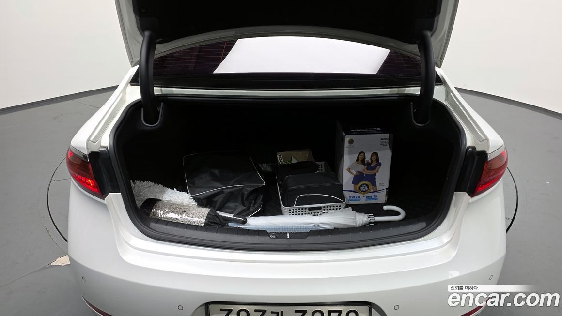 Kia K7 2019