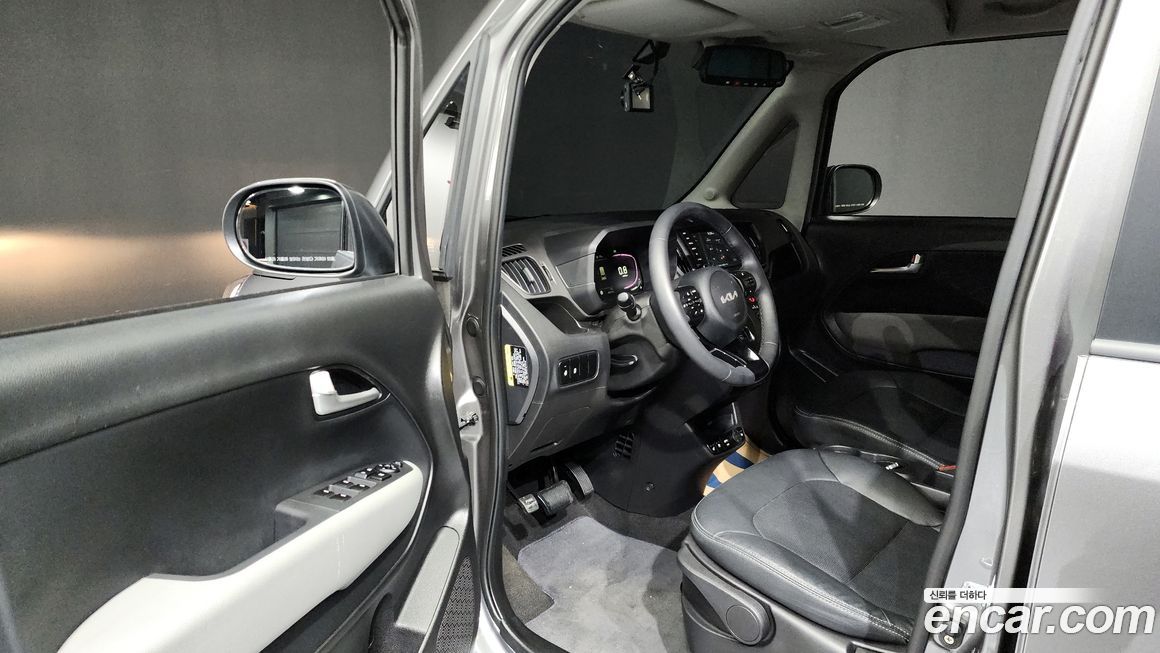 Kia RAY 2024
