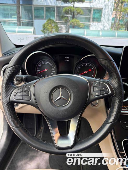 Mercedes-Benz C-Class 2016
