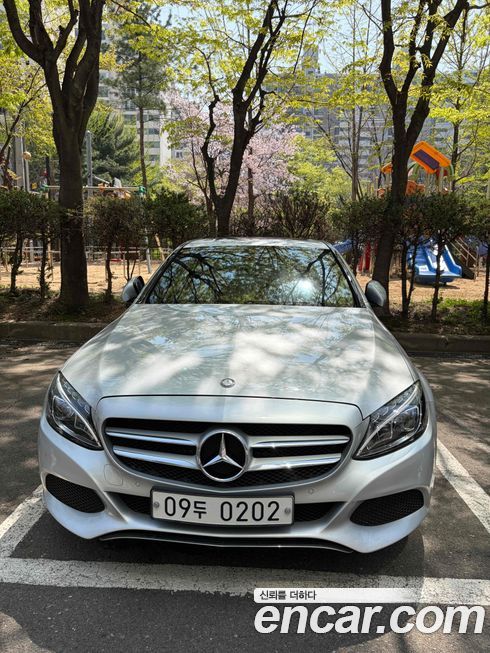 Mercedes-Benz C-Class 2016