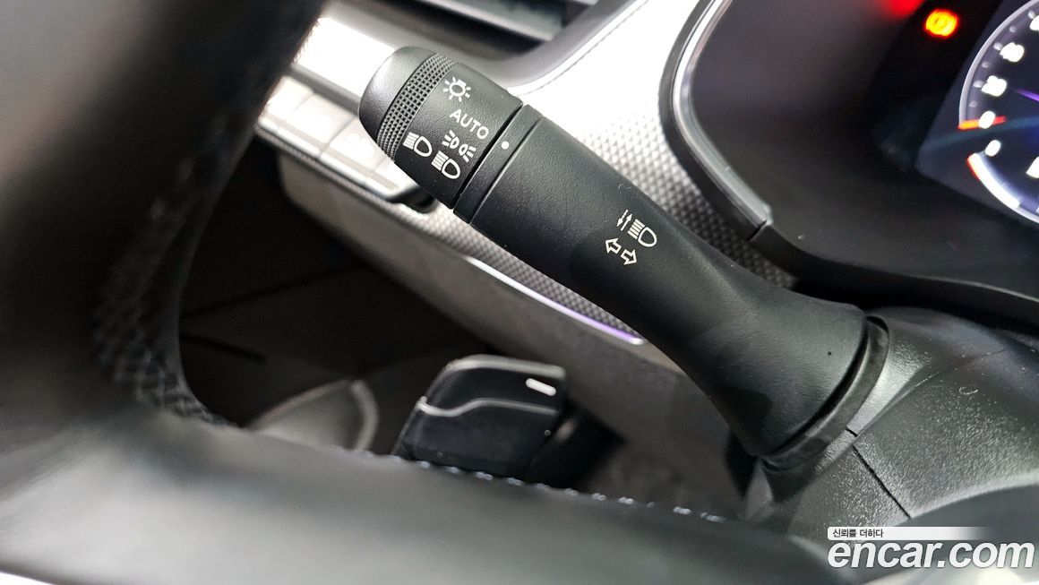 Renault-KoreaSamsung XM3 2023