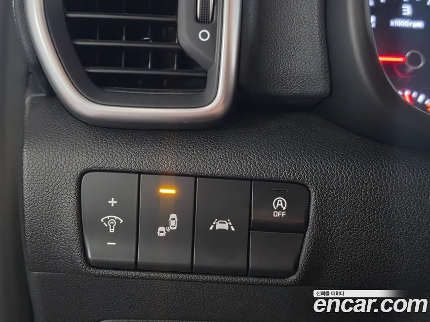 Kia Sportage 2019