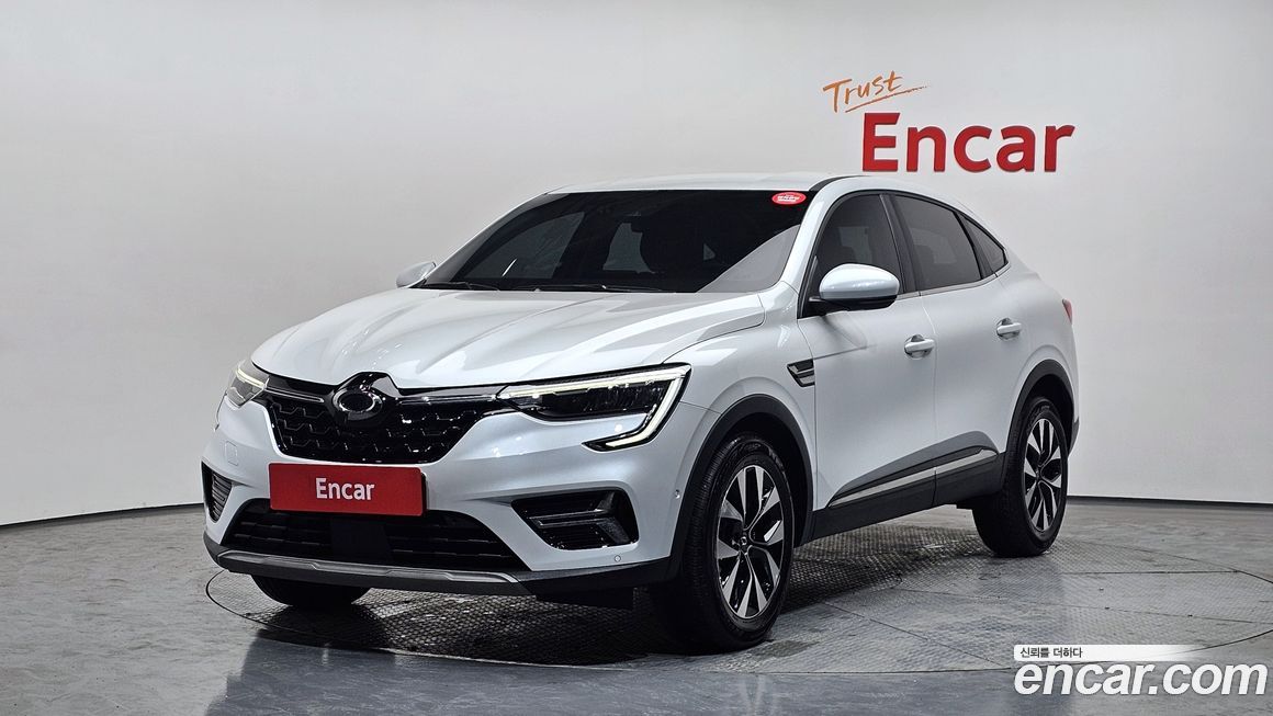 Renault-KoreaSamsung XM3 2023