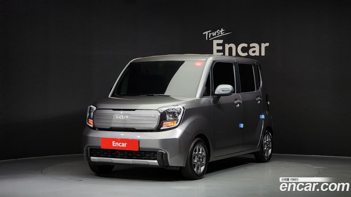Kia RAY 2024