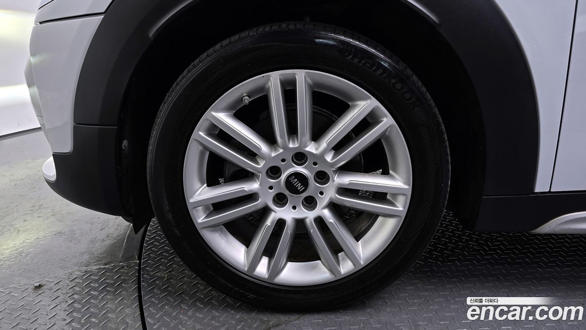 Mini Countryman 2018