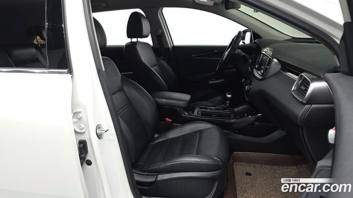 Kia Sorento 2018