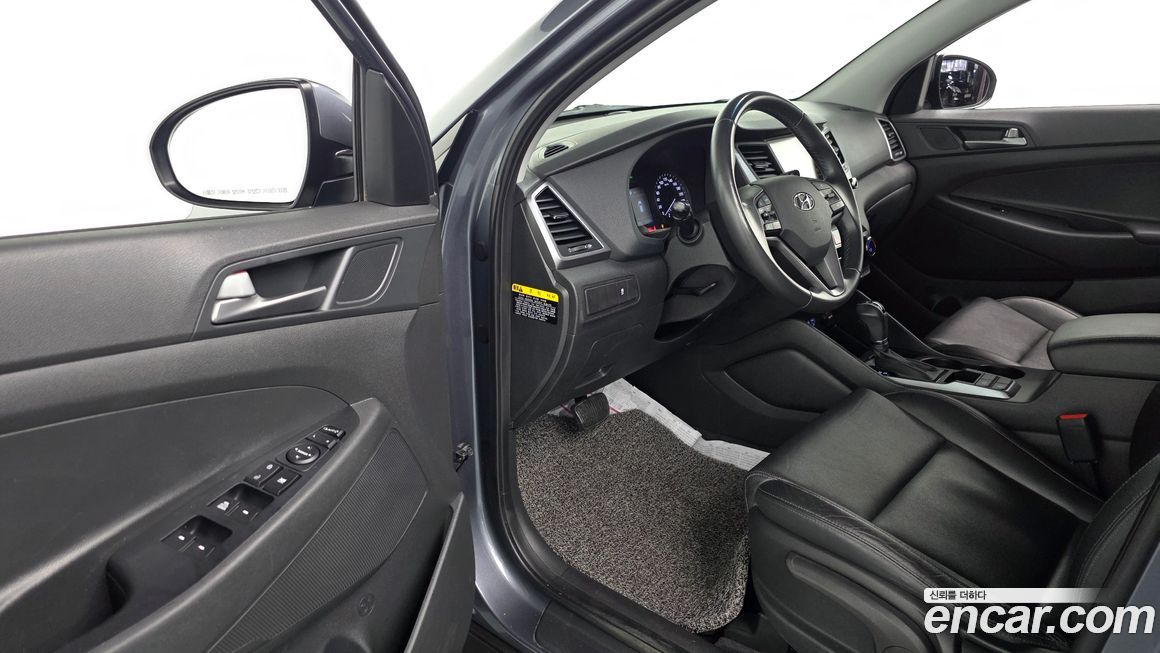 Hyundai Tucson 2018