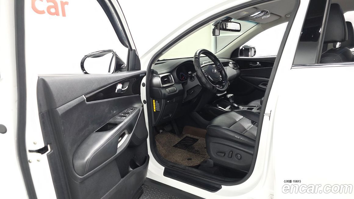 Kia Sorento 2018