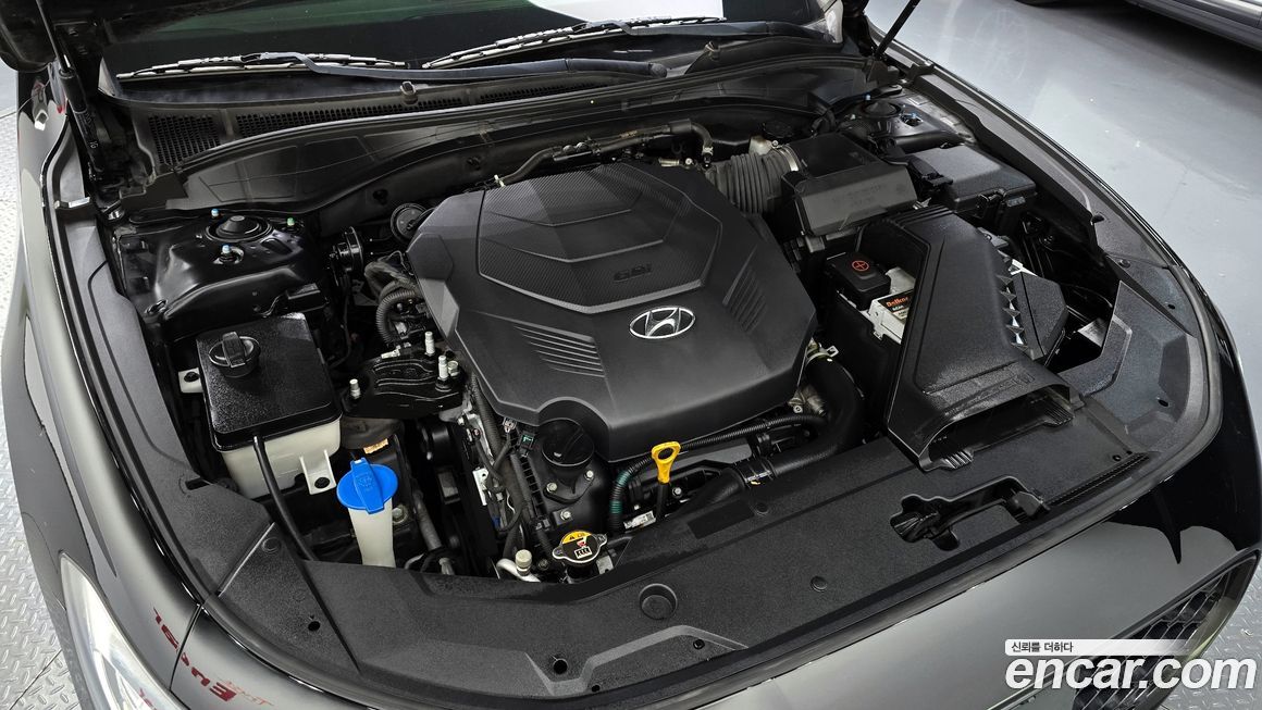 Hyundai Grandeur 2018