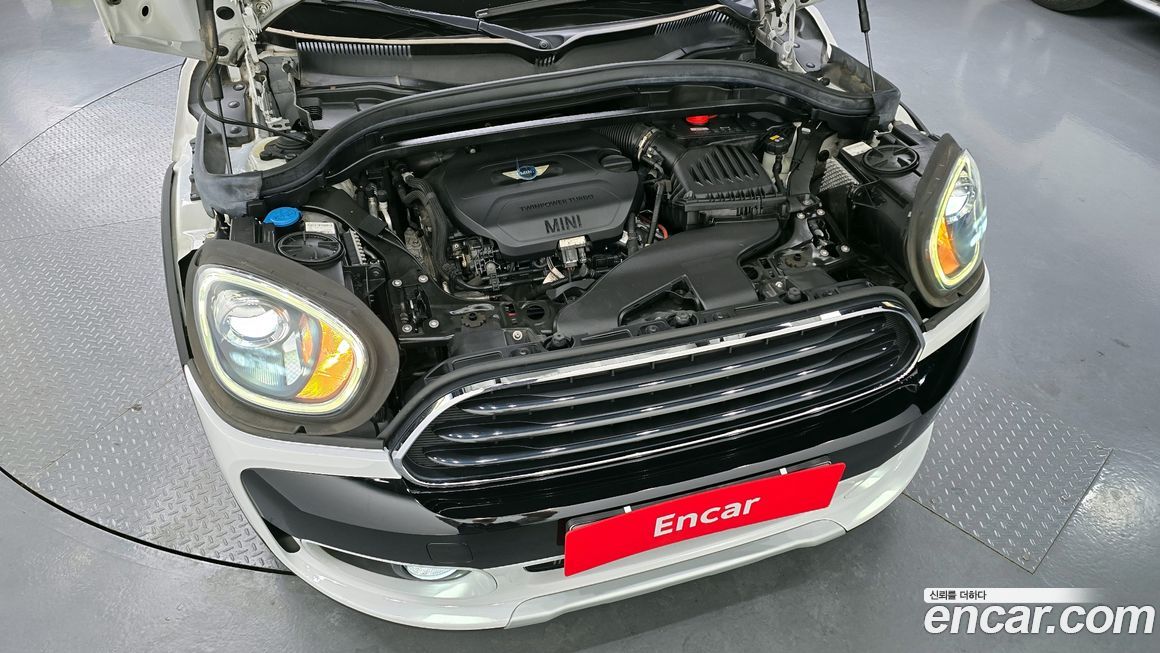 Mini Countryman 2018