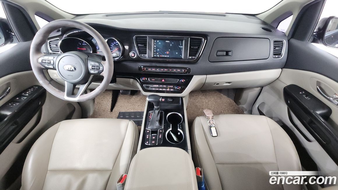 Kia Canival 2020