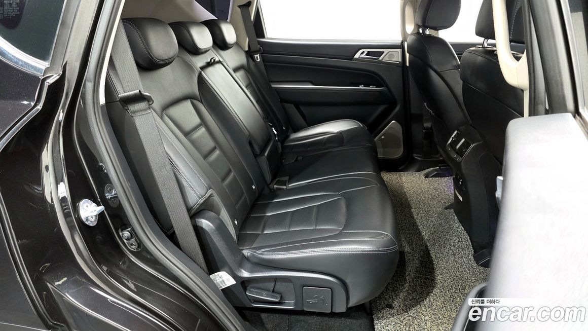 KG_Mobility_Ssangyong Rexton 2018