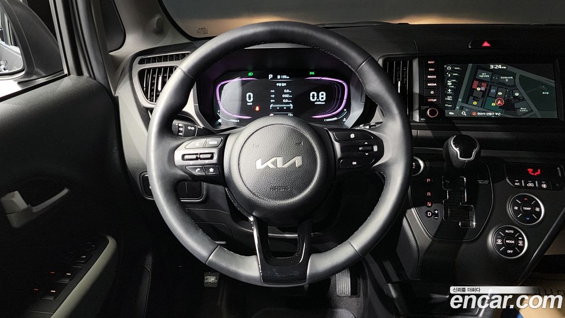 Kia RAY 2024