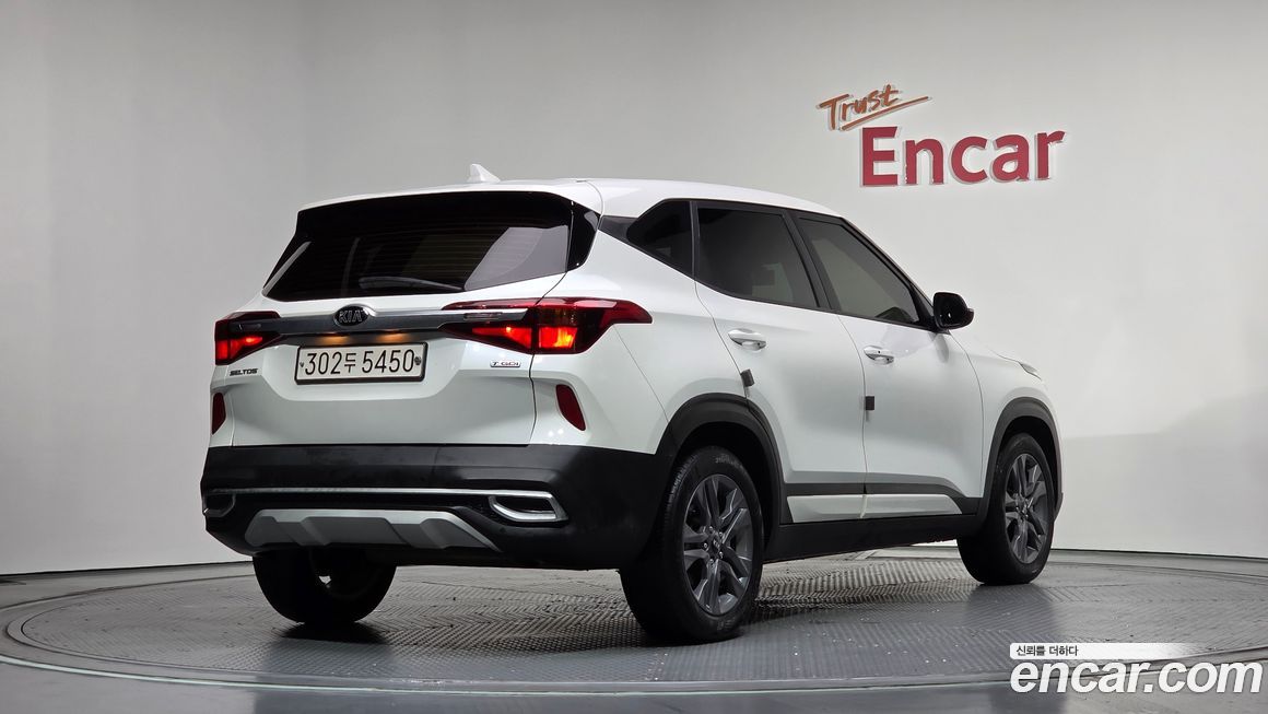 Kia Seltos 2021
