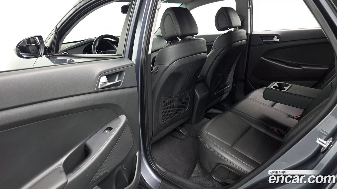 Hyundai Tucson 2018