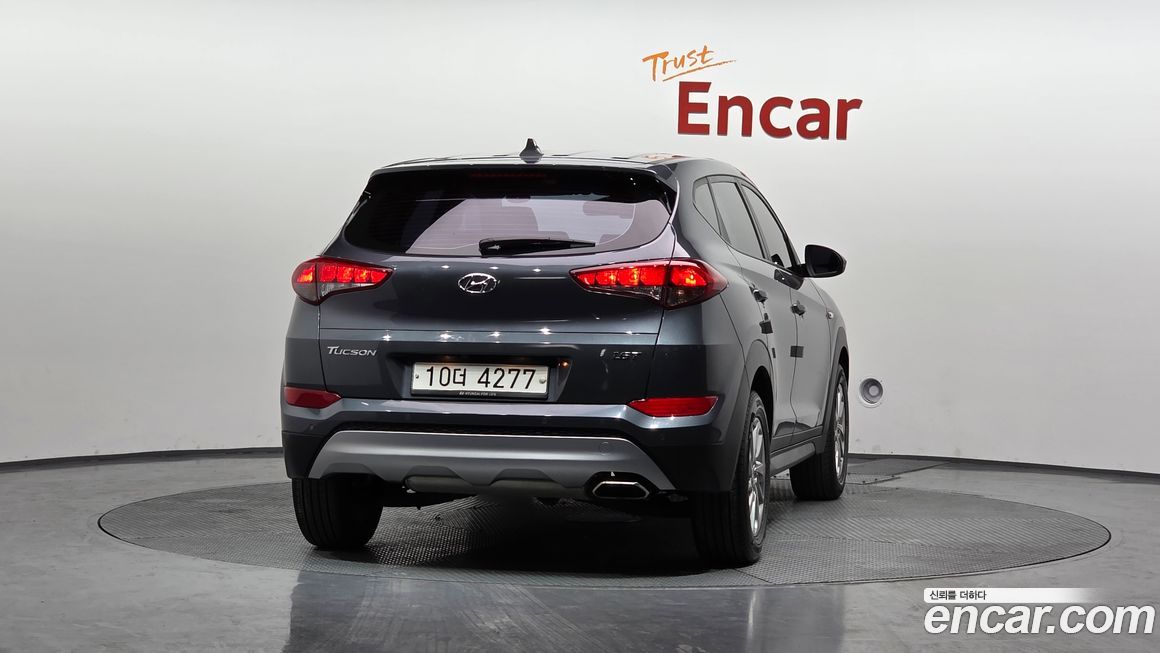 Hyundai Tucson 2018