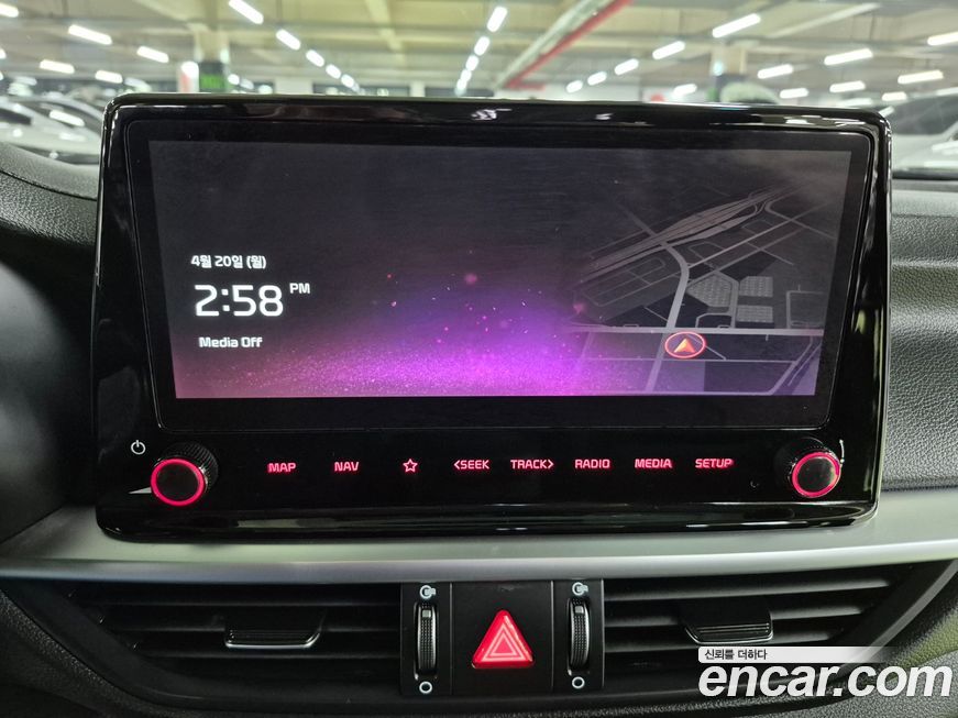 Kia K3 2022