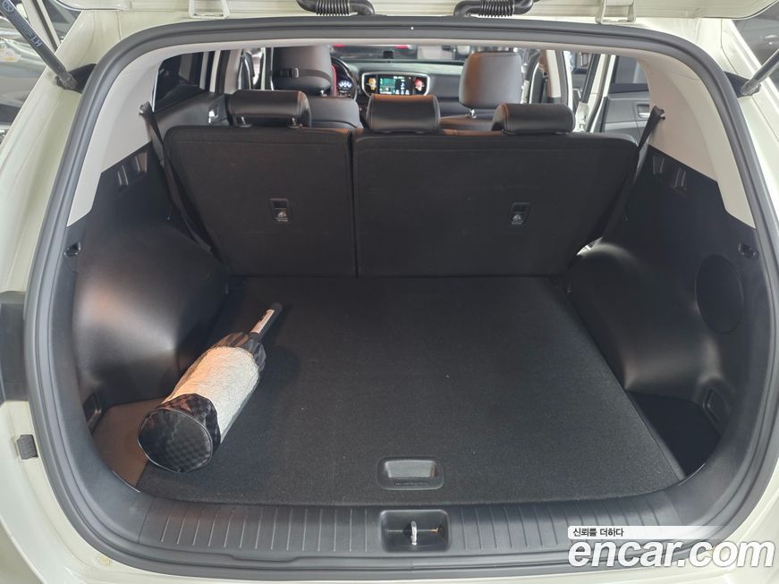 Kia Sportage 2019