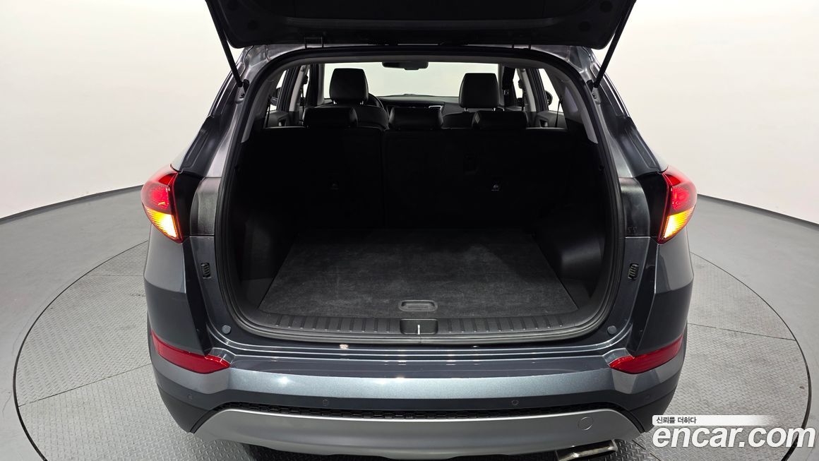 Hyundai Tucson 2018