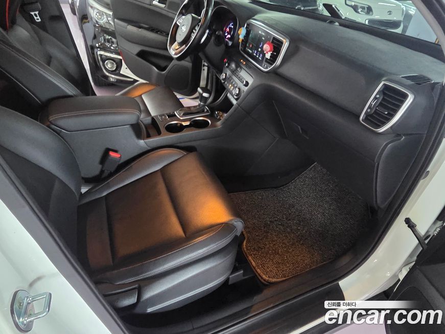 Kia Sportage 2019