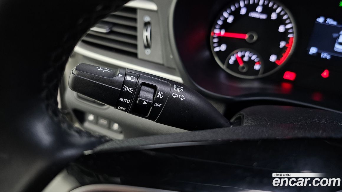 Kia K5 2020