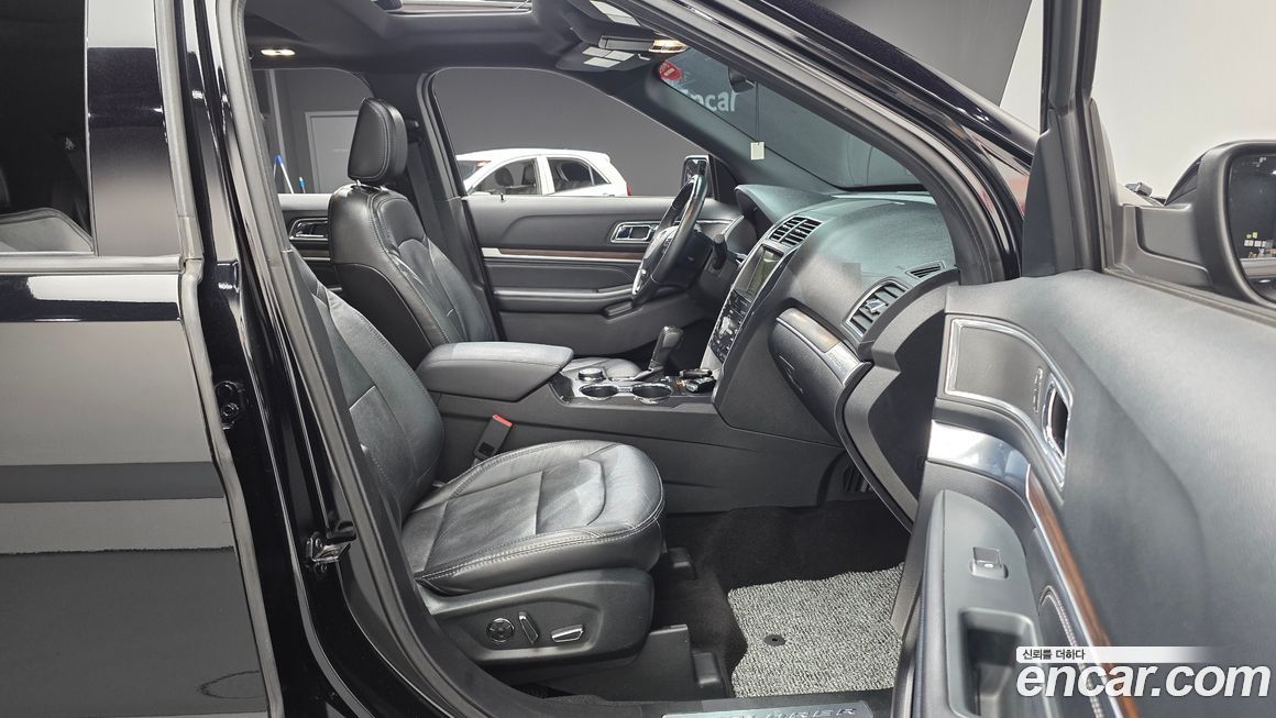 Ford Explorer 2018