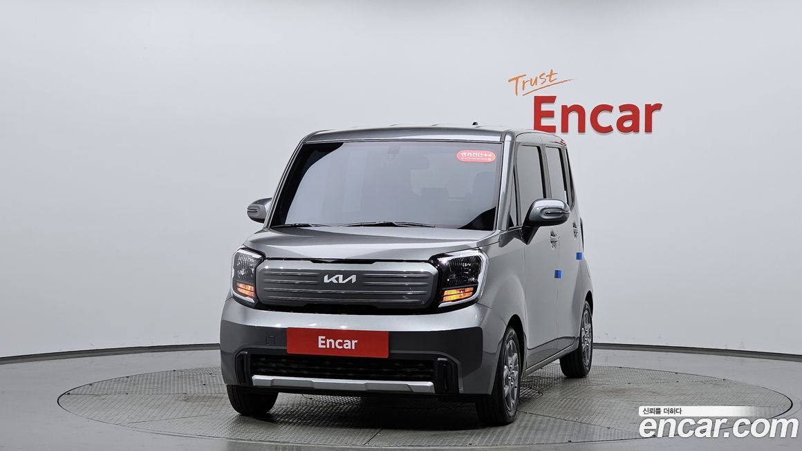 Kia RAY 2023
