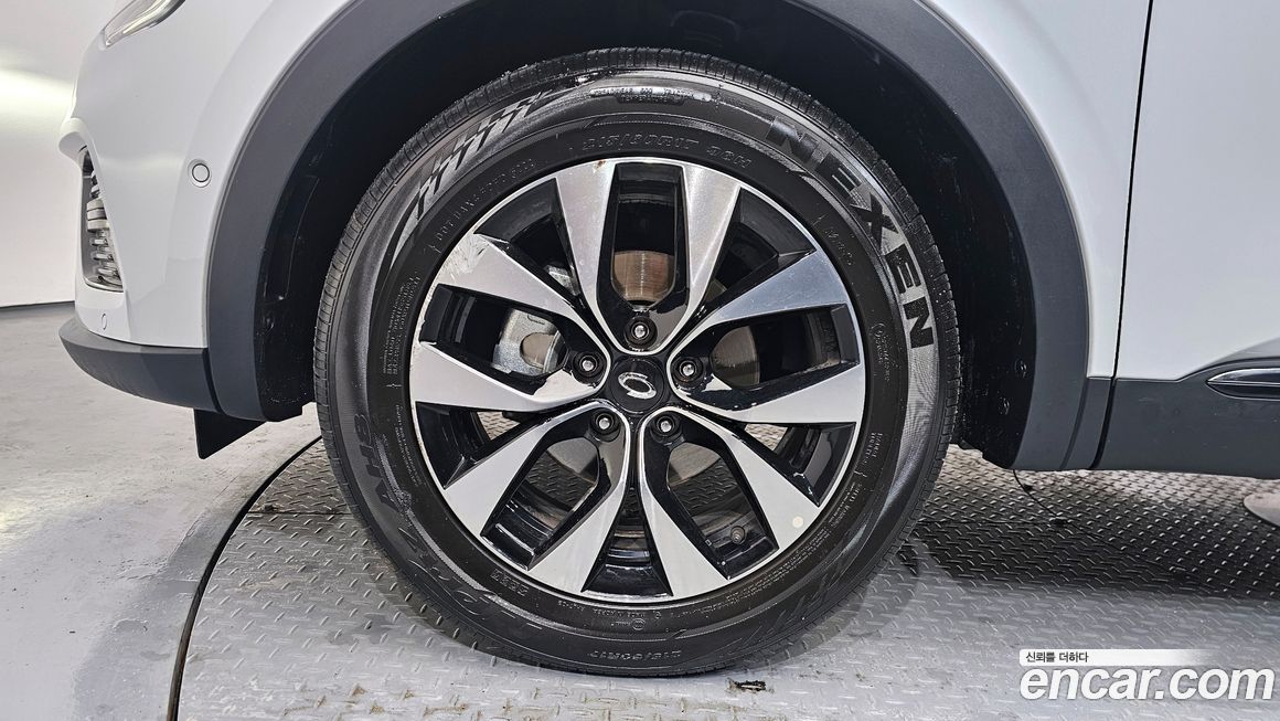 Renault-KoreaSamsung XM3 2023