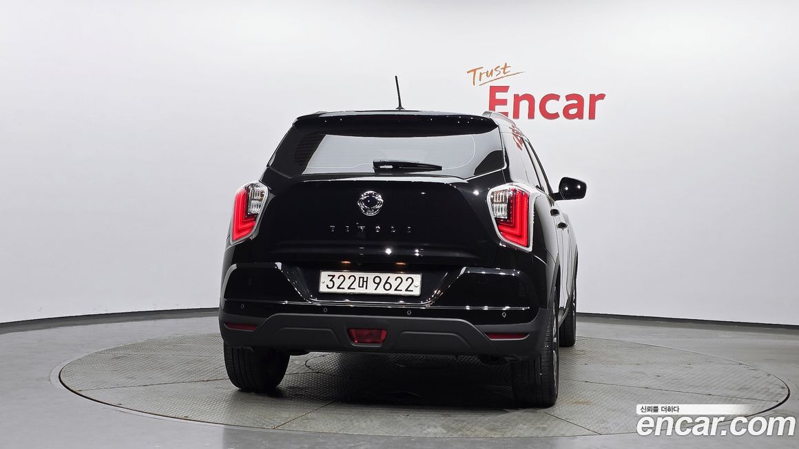 KG_Mobility_Ssangyong TIBOLI 2021