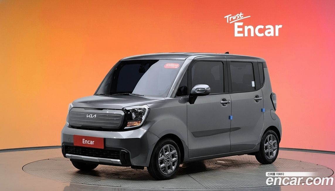 Kia RAY 2023
