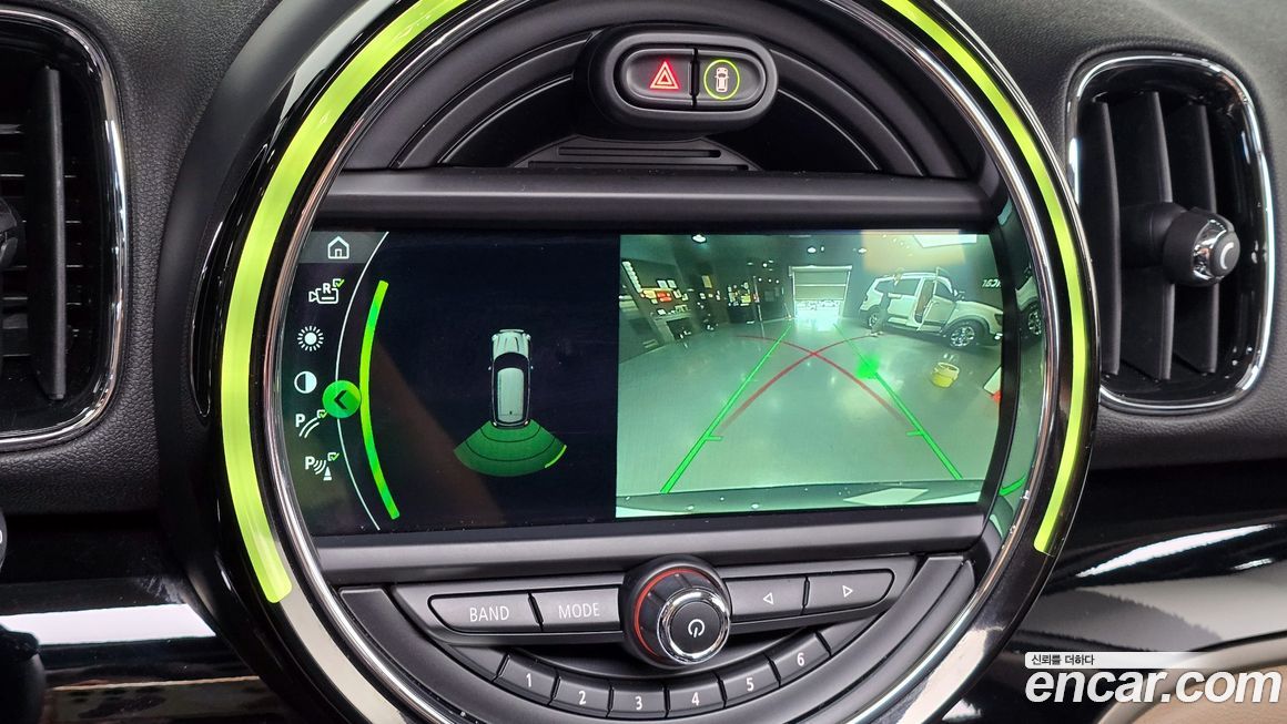 Mini Countryman 2018