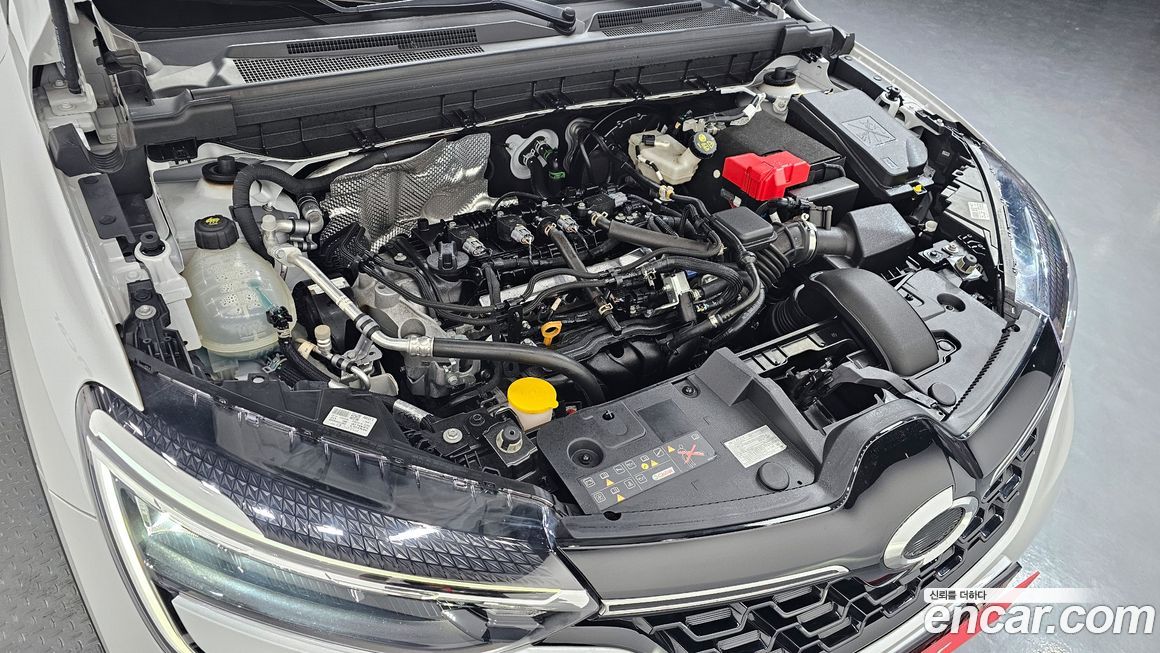 Renault-KoreaSamsung XM3 2023