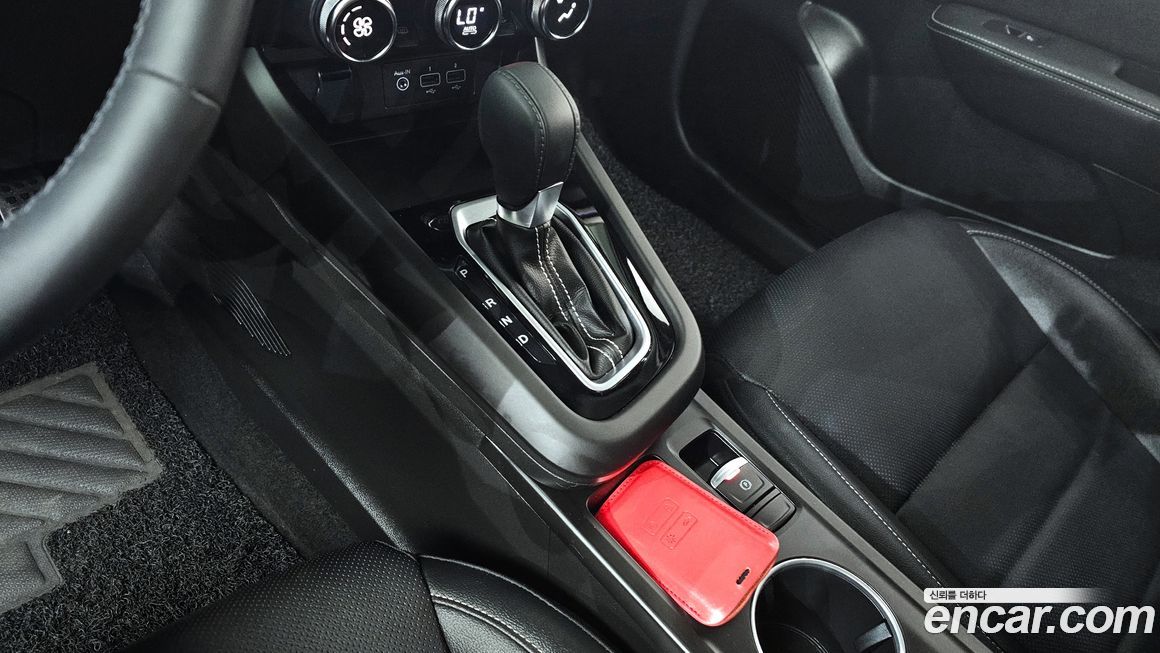 Renault-KoreaSamsung XM3 2023