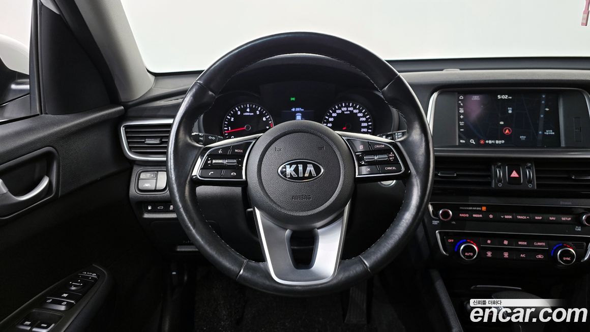 Kia K5 2020