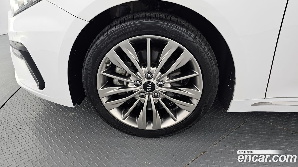 Kia K5 2020