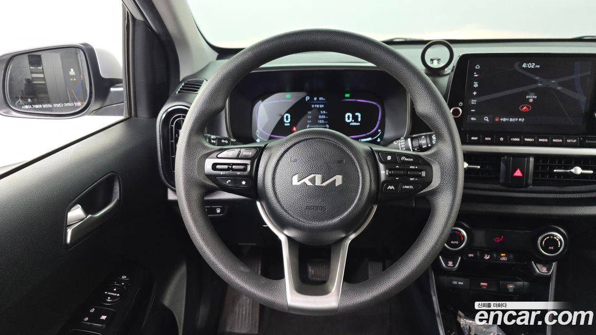 Kia morning 2024