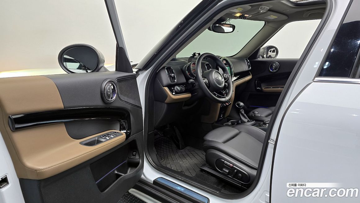 Mini Countryman 2018