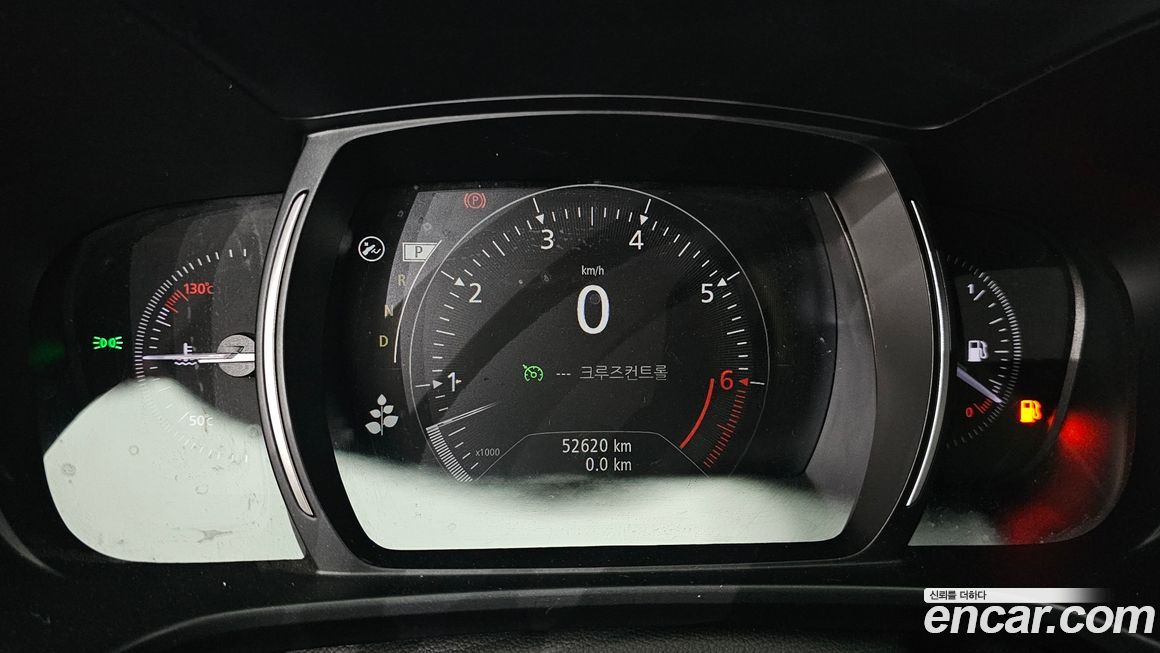 Renault-KoreaSamsung QM6 2020