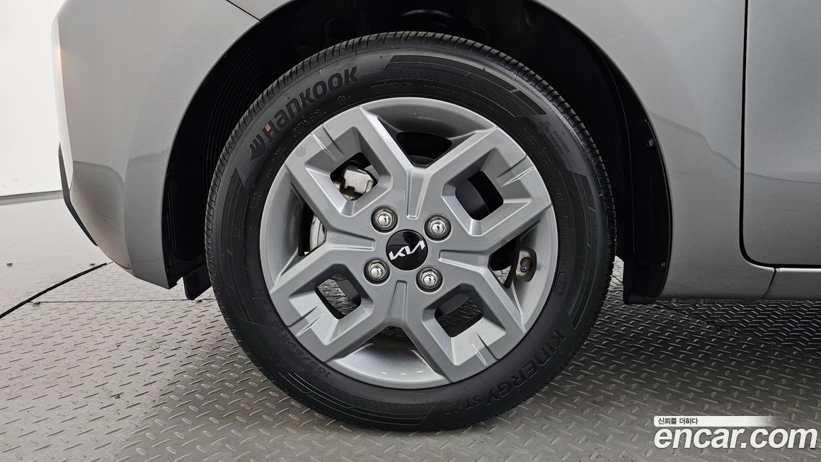 Kia RAY 2023