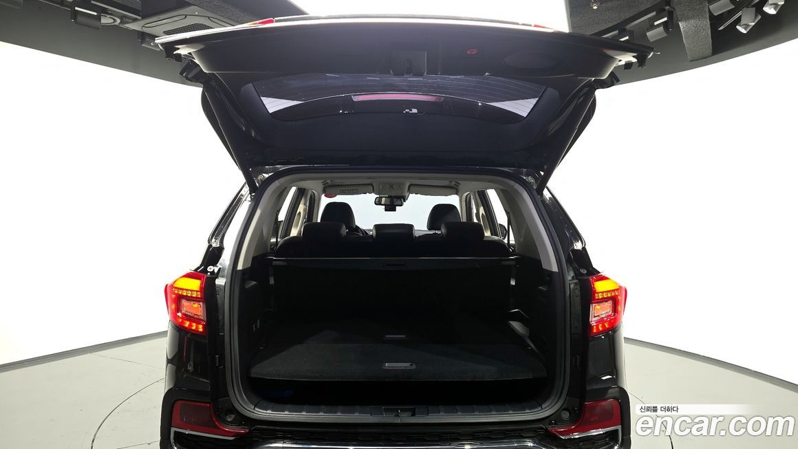 KG_Mobility_Ssangyong Rexton 2018